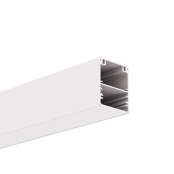 Moderne Aluminiumprofil-Ästhetik passend zu zeitgemäßen Konzepten